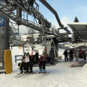 SKI BIŽU – LYŽAŘSKÉ AREÁLY
