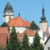 MĚSTO DAČICE