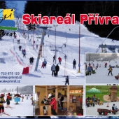 Skiareál Přívrat