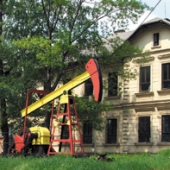 MUZEUM NAFTOVÉHO DOBÝVÁNÍ A GEOLOGIE