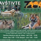 ZOOLOGICKÁ ZAHRADA HODONÍN
