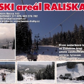 SKI areál RALIŠKA