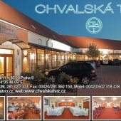 HOTEL CHVALSKÁ TVRZ