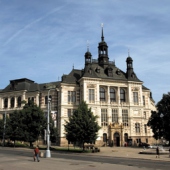 ZÁPADOČESKÉ MUZEUM V PLZNI