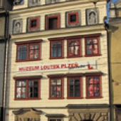 MUZEUM LOUTEK PLZEŇ (pobočka Zpč. muzea v Plzni)