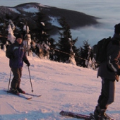 SKIAREÁL ROKYTNICE