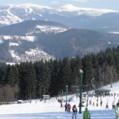 SKI AREÁL VĚTROV