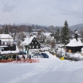 SKI ANNABERG - SUCHÁ RUDNÁ, ANDĚLSKÁ HORA