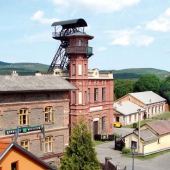 HORNICKÉ MUZEUM PŘÍBRAM