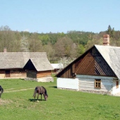 SKANZEN VYSOKÝ CHLUMEC