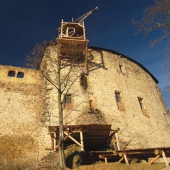 HRADY ŽEBRÁK A TOČNÍK