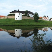 TVRZ ŽUMBERK U NOVÝCH HRADŮ