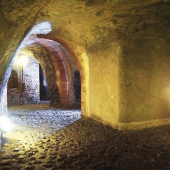 PLZEŇSKÉ HISTORICKÉ PODZEMÍ: Plzeňské historické podzemí