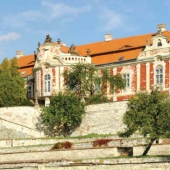 STÁTNÍ ZÁMEK STEKNÍK