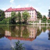 STÁTNÍ ZÁMEK LIBOCHOVICE