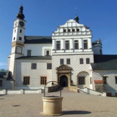 MĚSTO PARDUBICE: Zámek Pardubice