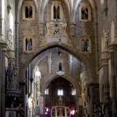 MĚSTO TŘEBÍČ: Interiér baziliky sv. Prokopa