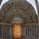 MĚSTO TŘEBÍČ: Rajská brána baziliky sv. Prokopa