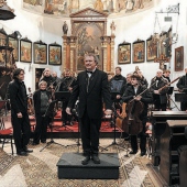 MĚSTO GOLČŮV JENÍKOV: Konzert v kostele sv. Františka Serafínského