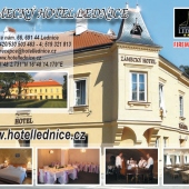 ZÁMECKÝ HOTEL LEDNICE