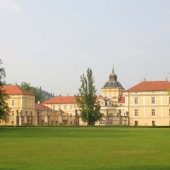 STÁTNÍ ZÁMEK HOŘOVICE