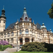 SEVEROČESKÉ MUZEUM V LIBERCI