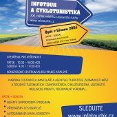 VELETRH CESTOVNÍHO RUCHU INFOTOUR A CYKLOTURISTIKA