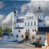 ZÁMEK PARDUBICE