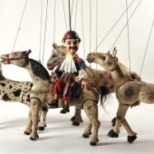 MUZEUM LOUTKÁŘSKÝCH KULTUR CHRUDIM