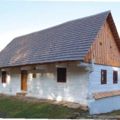 EXPOZICE LIDOVÉ ARCHITEKTURY V CHANOVICÍCH