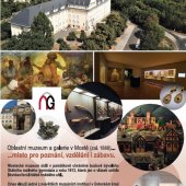 OBLASTNÍ MUZEUM A GALERIE V MOSTĚ