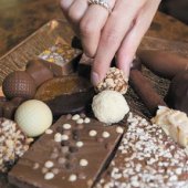 MĚSTO TÁBOR: Muzeum čokolády a marcipánu