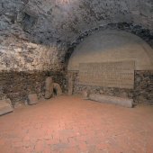 MĚSTO TÁBOR: Středověké podzemí - podzemní chodby