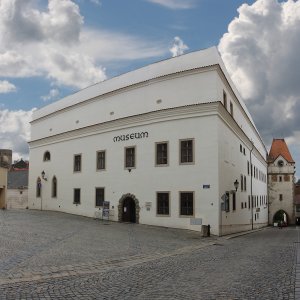 MUZEUM JINDŘICHOHRADECKA: Muzeum Jindřichohradecka