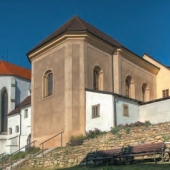 MUZEUM JINDŘICHOHRADECKA: Kostel sv. Jana Křtitele s minoritským klášterem