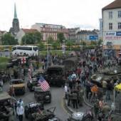 PATTON MEMORIAL PILSEN