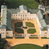 ZÁMEK KYNŽVART