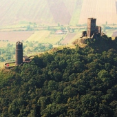 STÁTNÍ HRAD HÁZMBURK