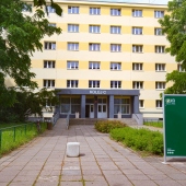 ČZU V PRAZE KOLEJE A MENZA: Kolej BCD ČZU V PRAZE KOLEJE A MENZA: Kolej BCD
