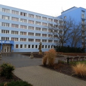ČZU V PRAZE KOLEJE A MENZA: Kolej JIH ČZU V PRAZE KOLEJE A MENZA: Kolej JIH