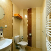 ČZU V PRAZE KOLEJE A MENZA: Koupelna hotel ČZU V PRAZE KOLEJE A MENZA: Koupelna hotel