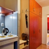 ČZU V PRAZE KOLEJE A MENZA: Hotel kuchyňka ČZU V PRAZE KOLEJE A MENZA: Hotel kuchyňka