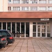 ČZU V PRAZE KOLEJE A MENZA: - ČZU V PRAZE KOLEJE A MENZA: -