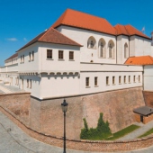 HRAD A PEVNOST ŠPILBERK