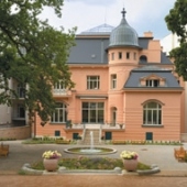 VILA LÖW - BEER V BRNĚ