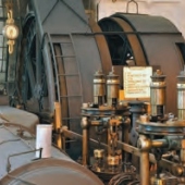 PODKRUŠNOHORSKÉ TECHNICKÉ MUZEUM: Podkrušnohorské technické muzeum