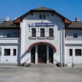 ŽELEZNIČNÍ MUZEUM MORAVSKOSLEZSKÉ: Železniční muzeum moravskoslezské a dobová dopravní kancelář