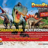DinoPark ZOO PLZEŇ