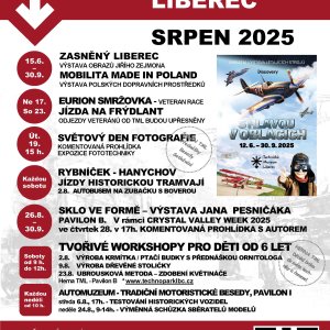 TECHNICKÉ MUZEUM LIBEREC: -