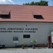 ALŠOVA JIHOČESKÁ GALERIE: Mezinárodní muzeum keramiky v Bechyni